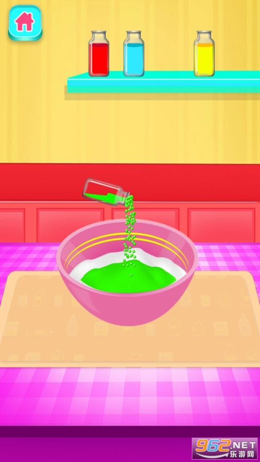 Slime Maker Fun Game(ʷķȤζϷ)v1.1.15 Ѱͼ1