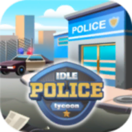 Idle Police Tycoon(þIdlePoliceTycoon°)