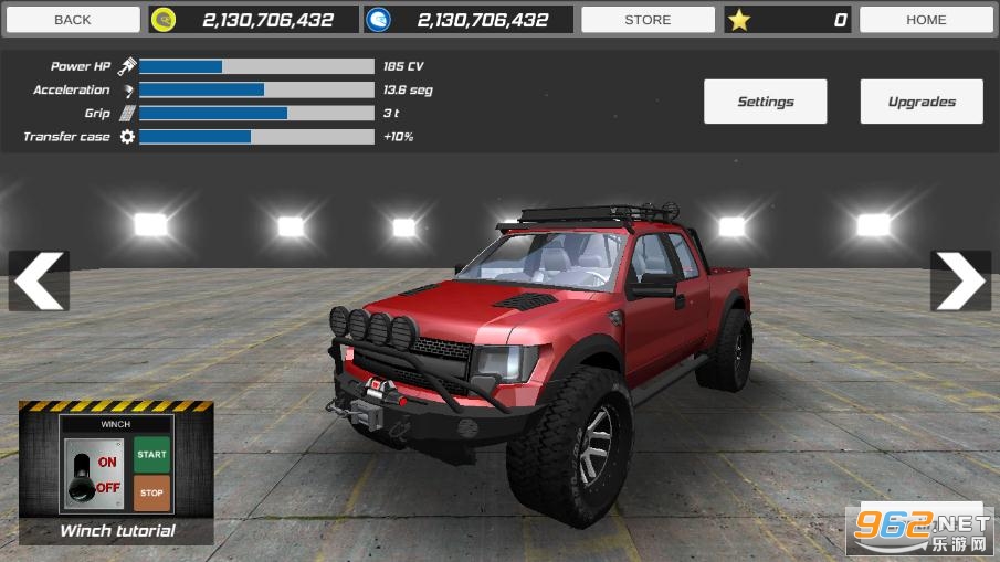 ԽҰģ(TOP OFFROAD Simulator)v1.0.2 °ͼ1