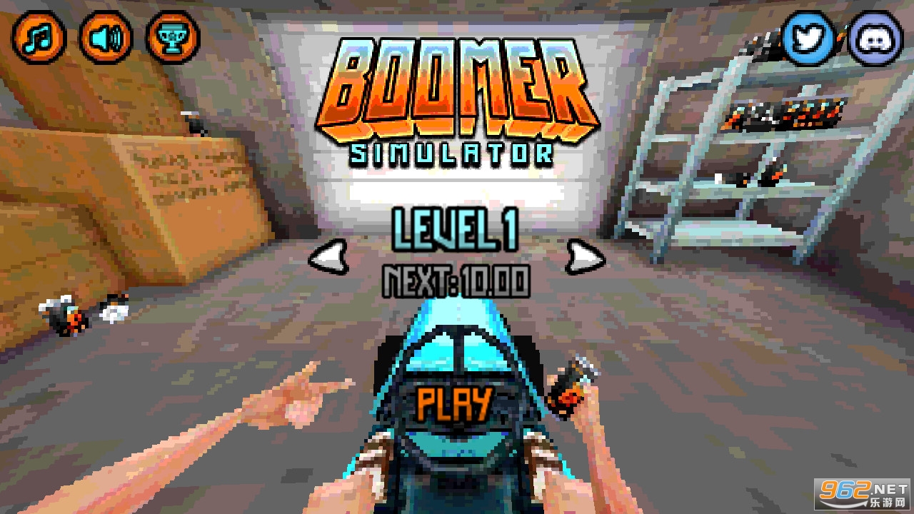 Boomer Simulator(ըģϷ)v2 ƽͼ3