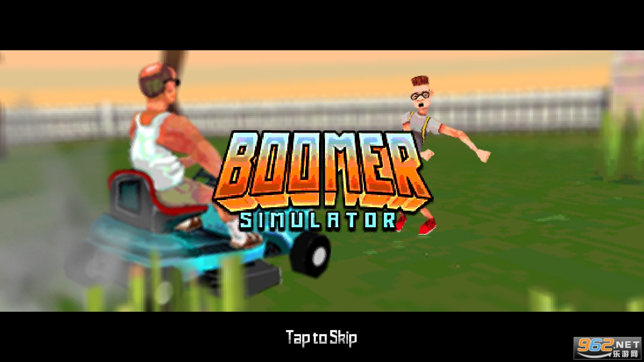 Boomer Simulator(ըģϷ)v2 ƽͼ4