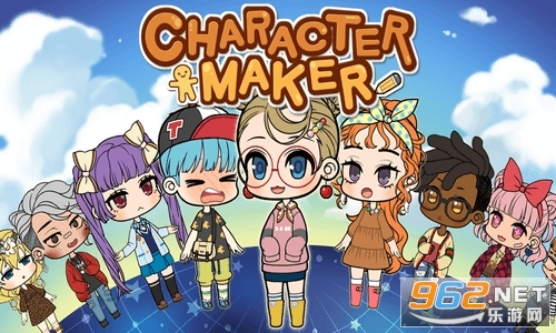 CharacterMaker(ɫu󎟹ٷ°)v1.0.010 ׿؈D1