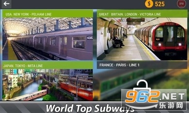 World Subways SimulatorF{ģMv1.4.2؈D0