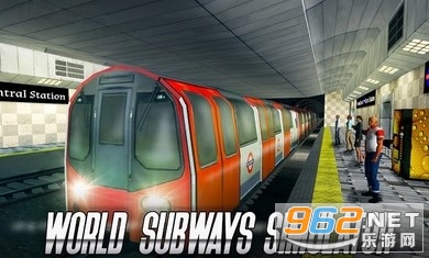 World Subways SimulatorF{ģMv1.4.2؈D2