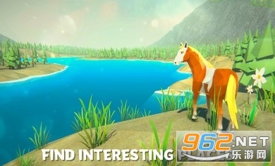 Forest Horse SimulatorɭRģMv1.10 ׿؈D0