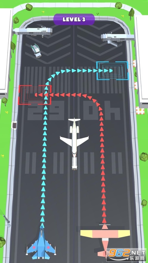 ͣɻ6Ϸv1.0 Airport Puzzle 3Dͼ5