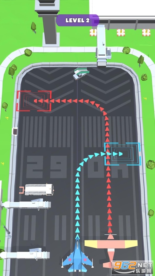 ͣɻ6Ϸv1.0 Airport Puzzle 3Dͼ6