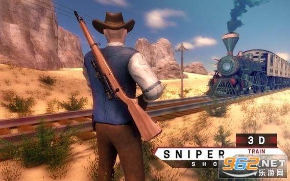 Sniper 3d Train Shooterѻ3dϷv1.1.4 ٷͼ2
