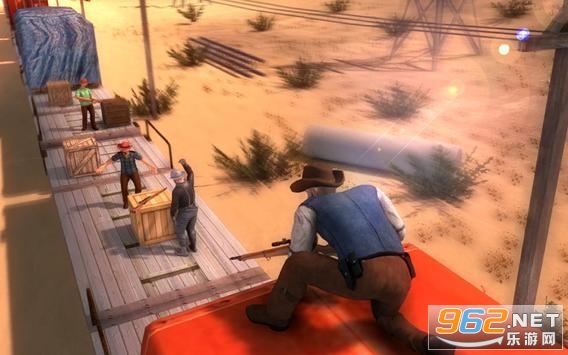 Sniper 3d Train Shooterѻ3dϷv1.1.4 ٷͼ1