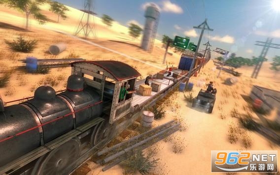 Sniper 3d Train Shooterѻ3dϷv1.1.4 ٷͼ0