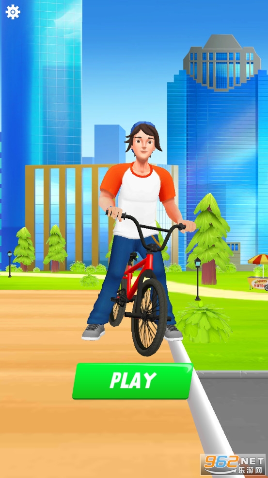 Max Air BMX(Сֳ)v1.2.8 ƽͼ2