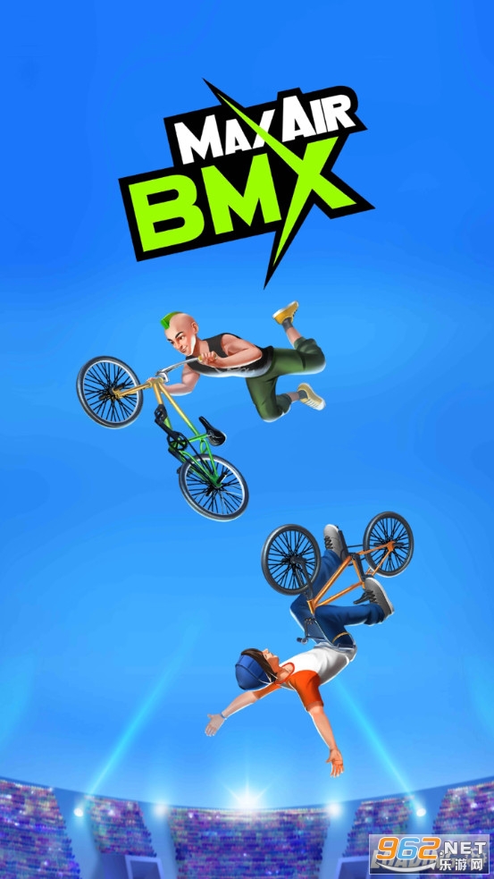 Max Air BMX(Сֳ)v1.2.8 ƽͼ3
