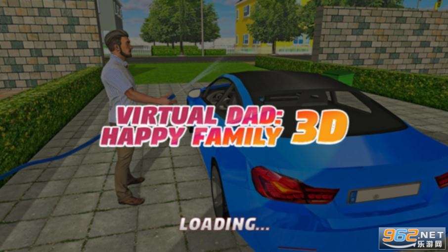 Virtual Dad Family fun(ְģֻ)v1.0 °ͼ0