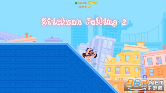 Stickman Falling 2Ϸ