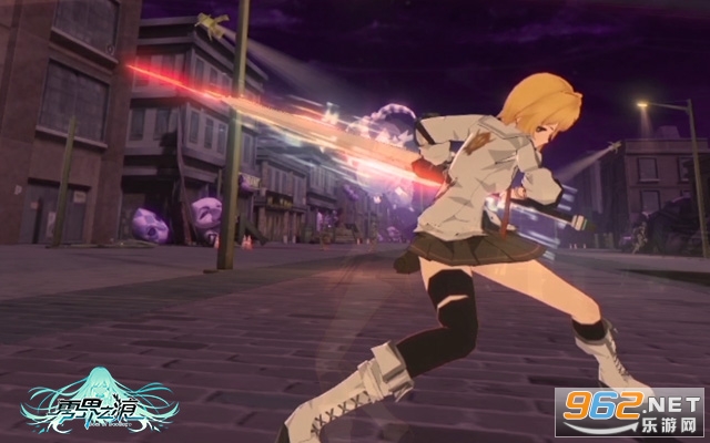 零界之痕bilibili游戏官方版