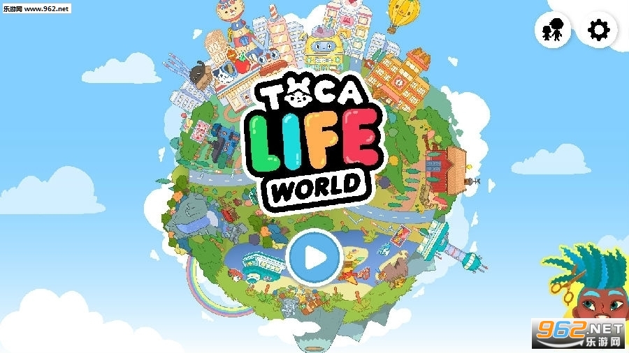 托卡世界最新版本2020完整版免费版