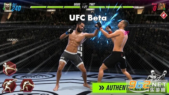 UFC Beta