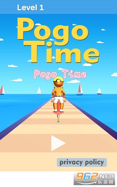 Pogo Time֙C