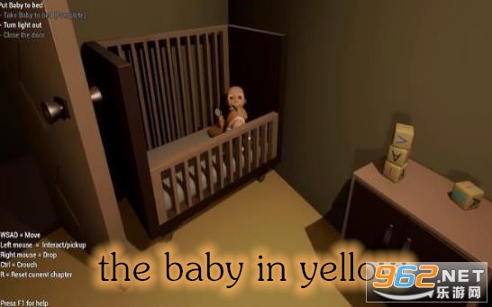 the baby in yellow֙C