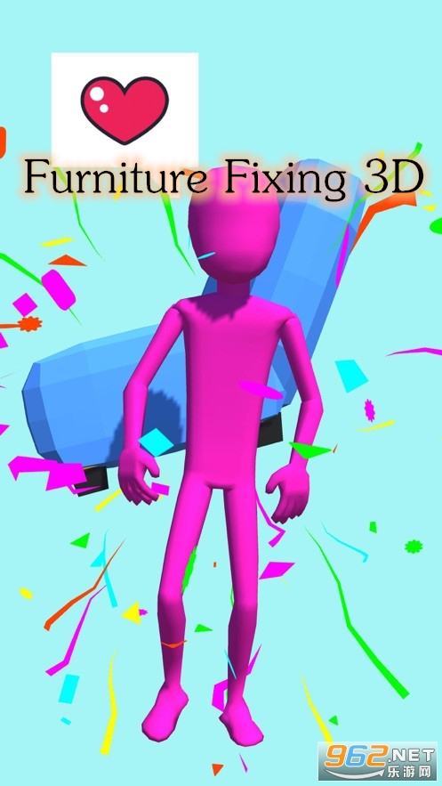 Furniture Fixing 3D游戏