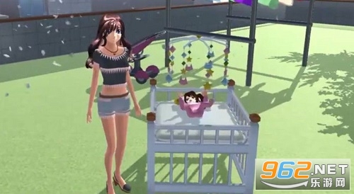 樱花校园模拟器太空服