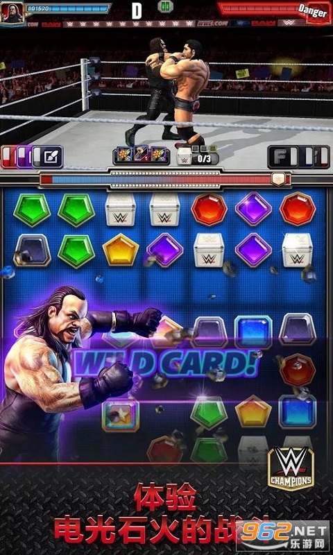 WWE Universe(WWE܊֙C)v1.4.0 İ׿؈D2