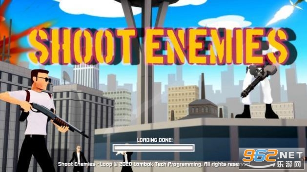 Shoot Enemies(ɱ)v2.0Ϸͼ2