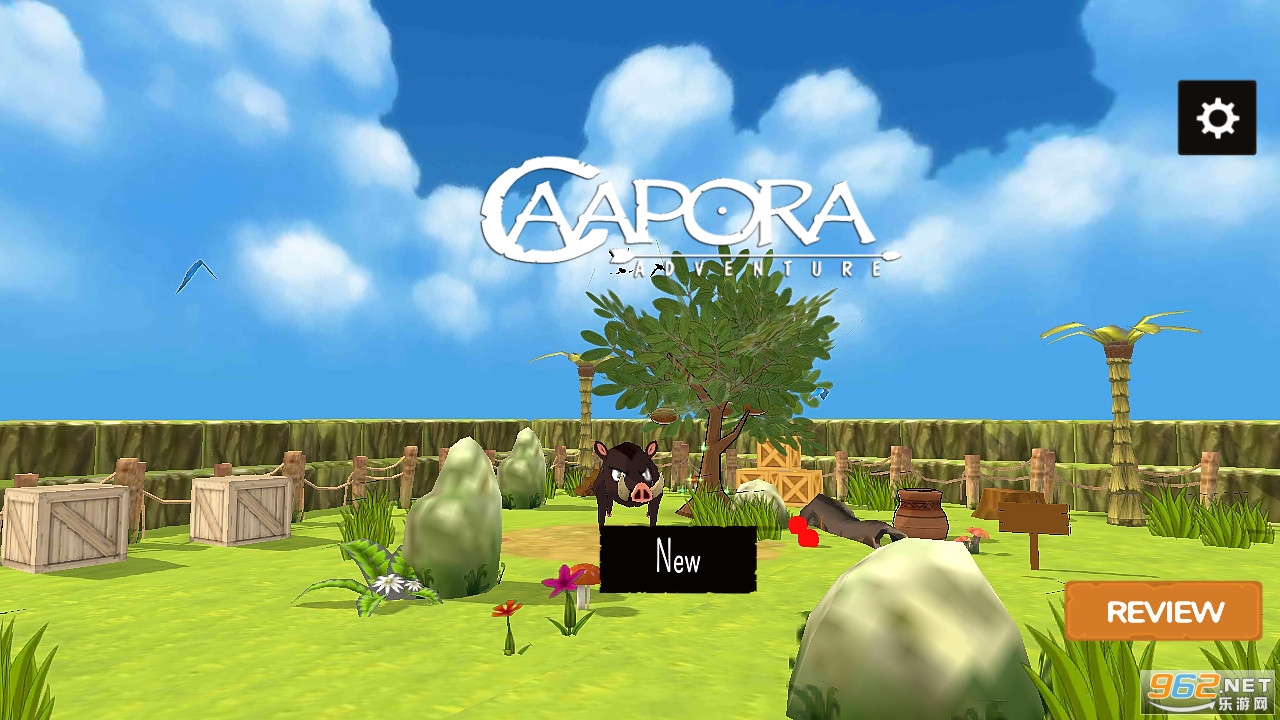 Caapora Adventure()v0.3.108.581ͼ5