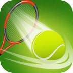 Flicks Tennis Free(pW[)