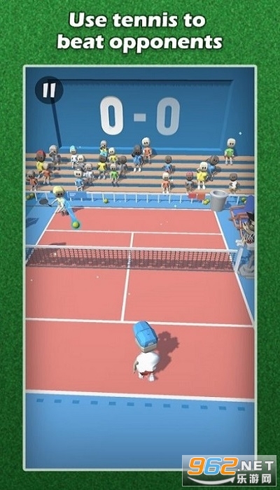 Flicks Tennis Free(ᵯ)v1.0 ĺͼ0