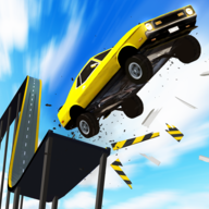 Ramp Car Jumping(б´)