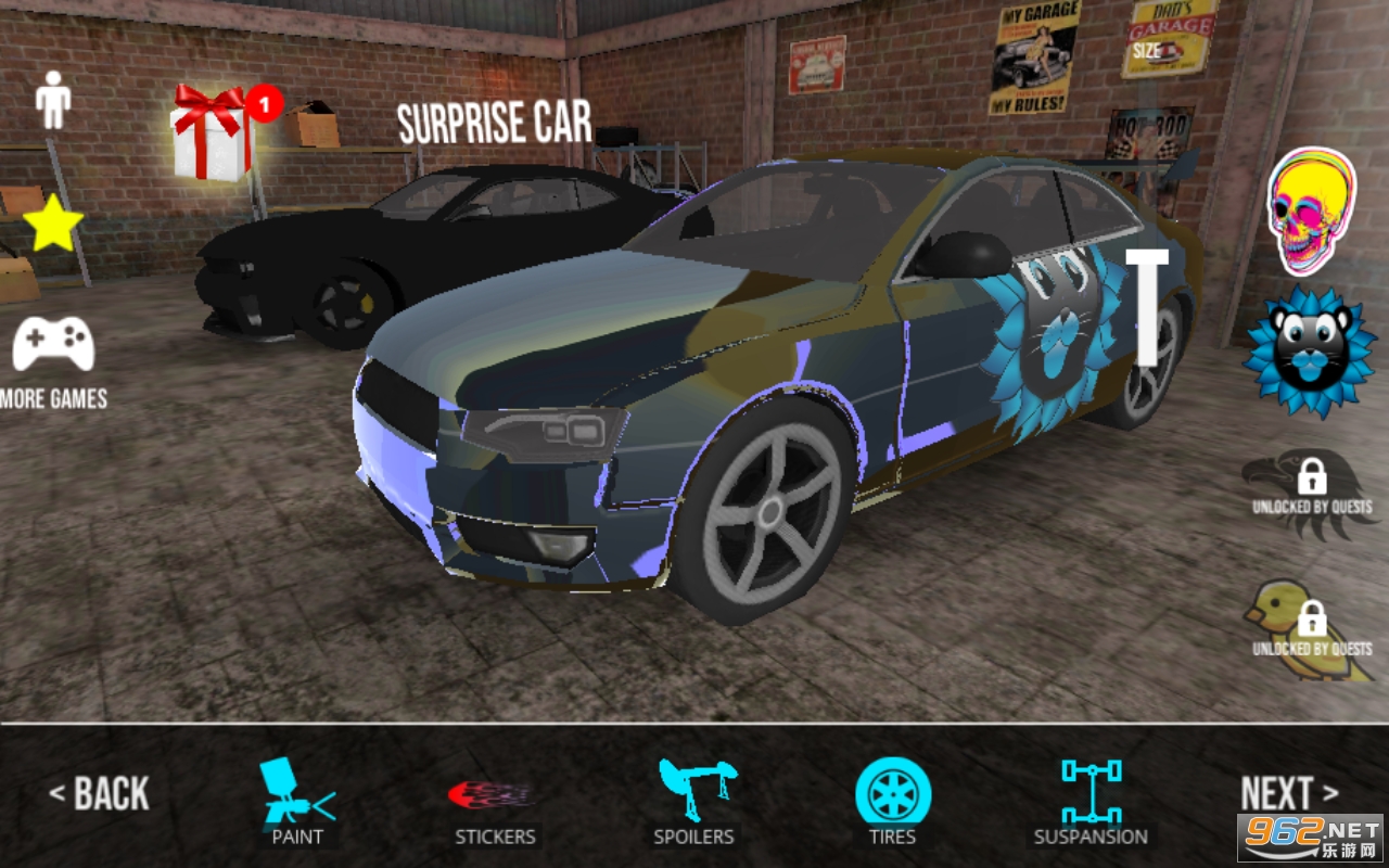 Ultimate Car Racing - City Driving 3D(ռмʻ3D)v1.2 °ͼ0