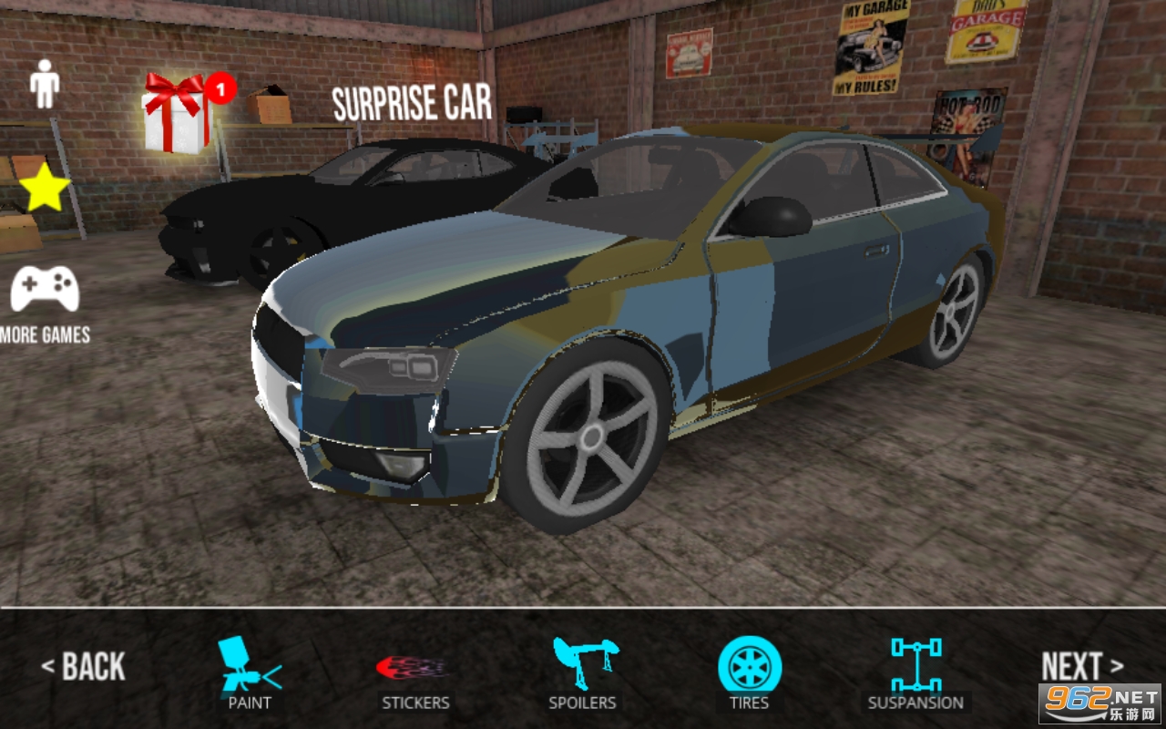 Ultimate Car Racing - City Driving 3D(ռмʻ3D)v1.2 °ͼ2