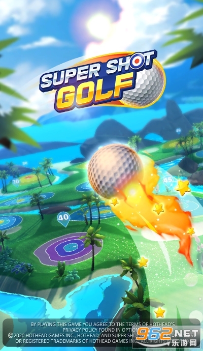 Super Shot Golf(߶ĺ)v0.4.1 ׿ͼ0