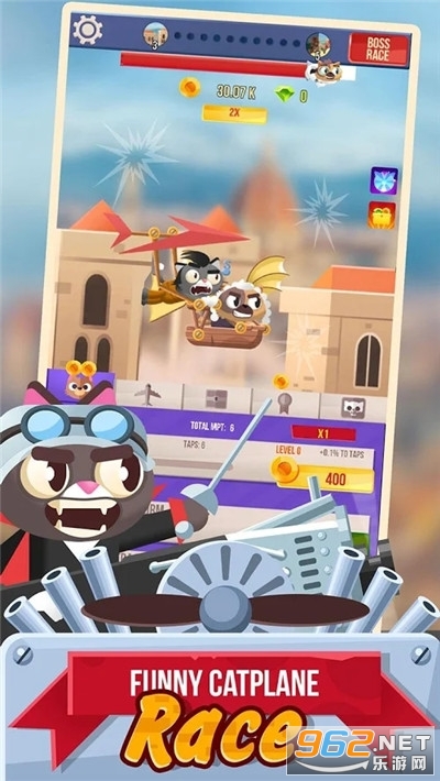 Clash Rider Cat IDLE(ײ܇؈[ٷ)v1.3 ׿؈D3