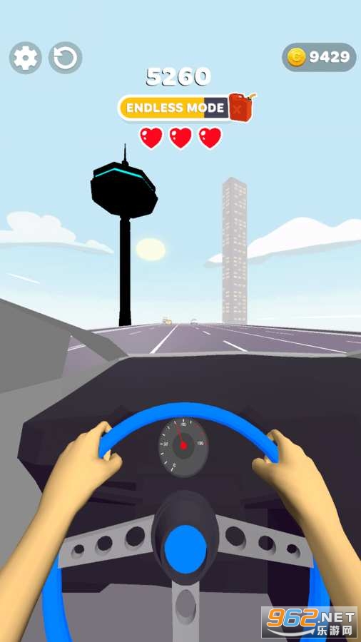 Fast Driver 3D(ٳ3DϷ)v0.1 (Fast Driver 3D)ͼ0
