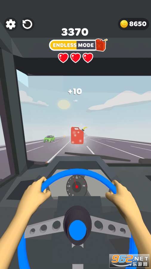 Fast Driver 3D(ٳ3DϷ)v0.1 (Fast Driver 3D)ͼ3
