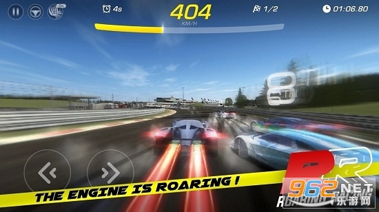 Roaring Racing(Ϸİ)v1.0.05 ׿ͼ0