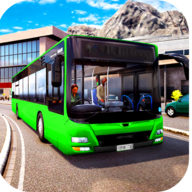 City Coach Bus Driving 3D(йģ2020)
