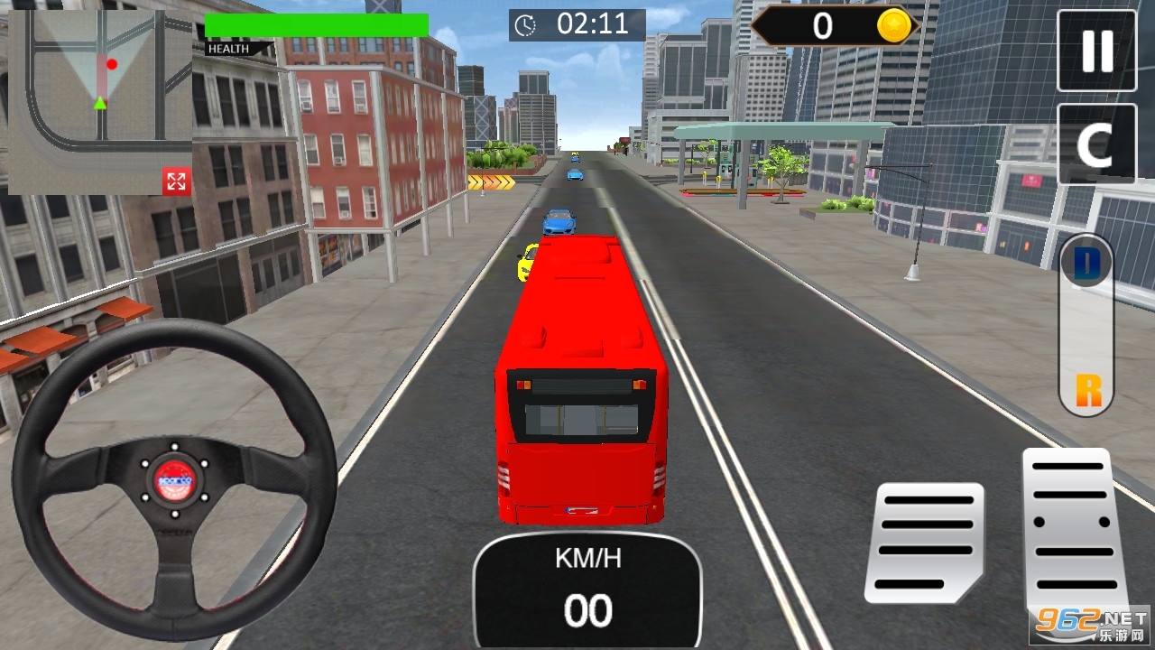 City Coach Bus Driving 3D(йģ2020)v1.0 ֻͼ0