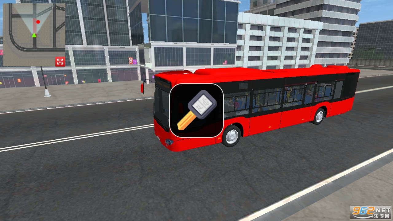 City Coach Bus Driving 3D(йģM2020)v1.0 ֙C؈D1