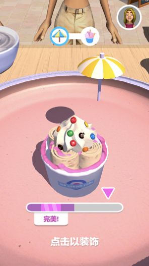 Ice Cream Roll(ģϷ)v1.1.1 ƽͼ1
