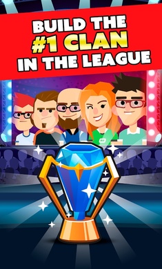 League of Gamers(羺ֲϷ)v1.4.3 ٷͼ1