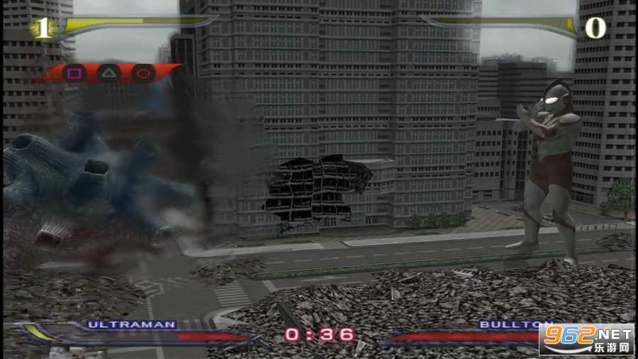 奥特曼进化重生手机版截图0