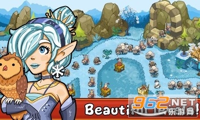 Tower Defense Legends: Mercenary Stories(MAI)v3.1.3°؈D5