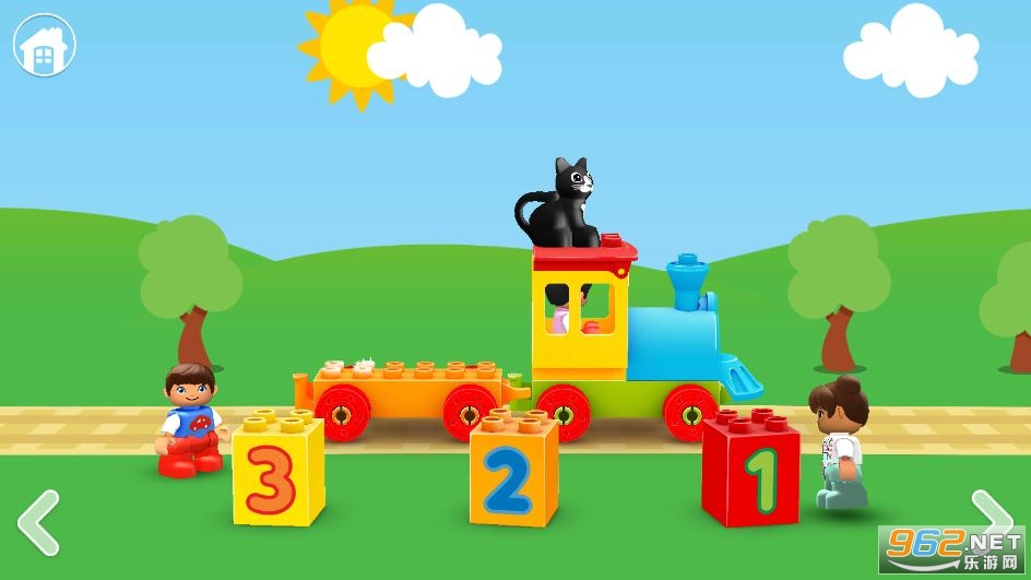 ָ߶(Duplo World)v3.1.1 Ѱͼ0