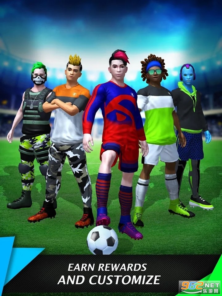 All-Star Soccer(ȫϷ)v3.1.2׿ͼ1