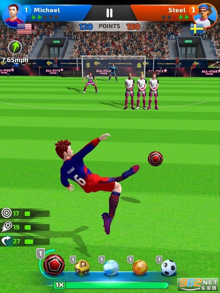 All-Star Soccer(ȫϷ)v3.1.2׿ͼ2