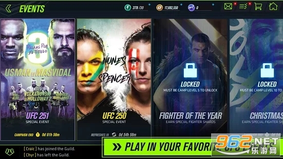 UFC Mobile 2 Betav0.5.02 ٷͼ0