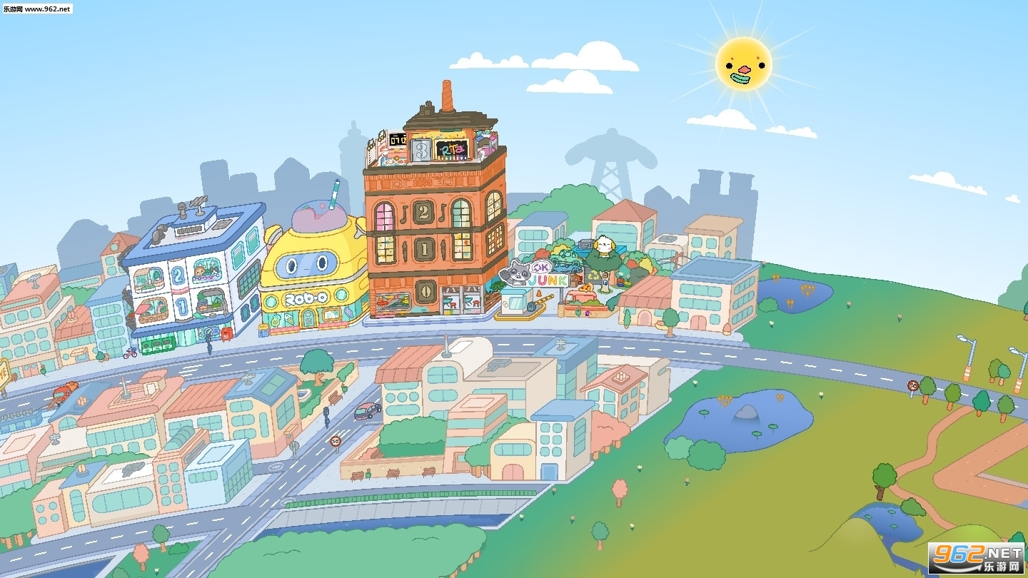 托卡世界免费版(完整版)解锁2020v1.30 中文版截图0